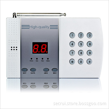 99 Wirekess Zones PSTN Wireless Home Burglar Security Alarm System